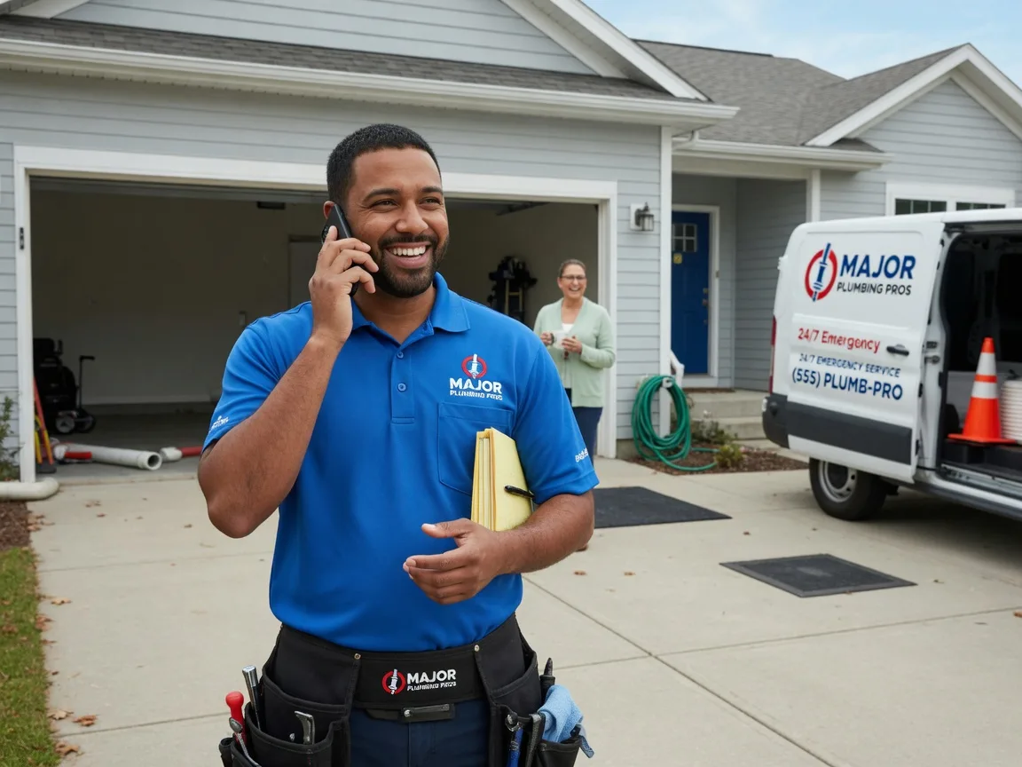 Drain Cleaning Services Hallsville, MO FAQs